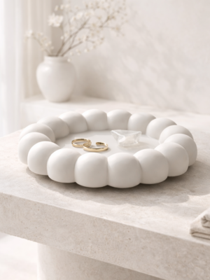 Bubble Ring Tray