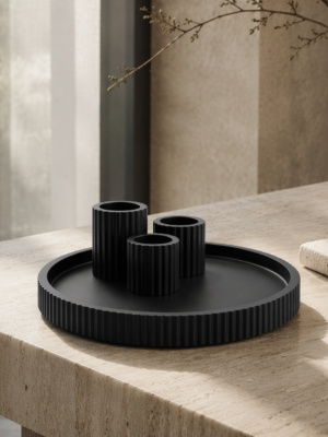 Noir Candle Set
